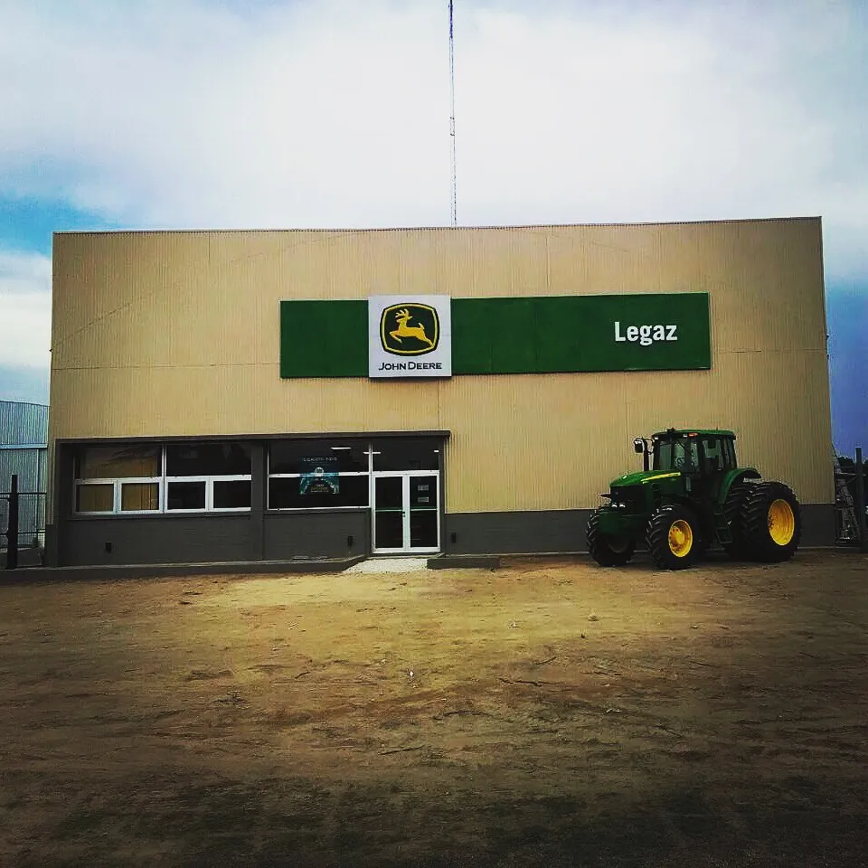 John Deere