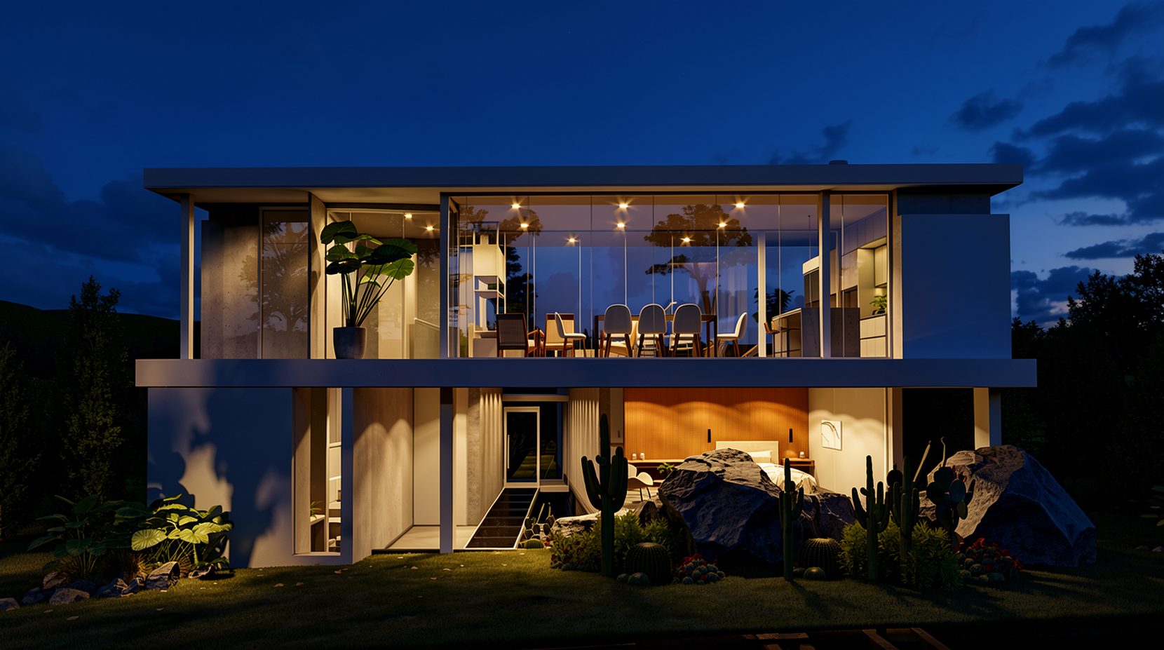 Alpa 3 House