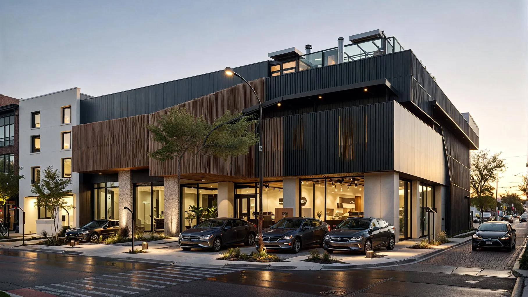 Locales comerciales Balcarce